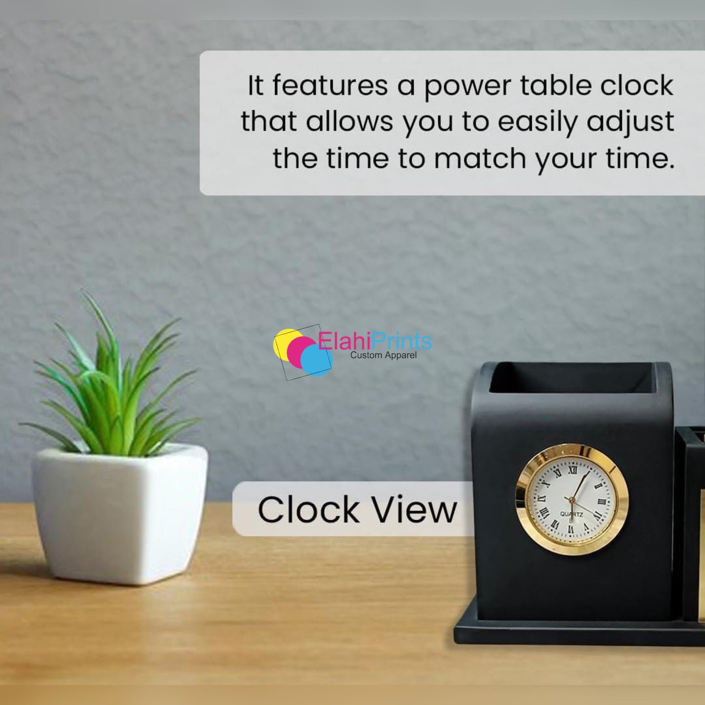 Table Top Calender 100 Years