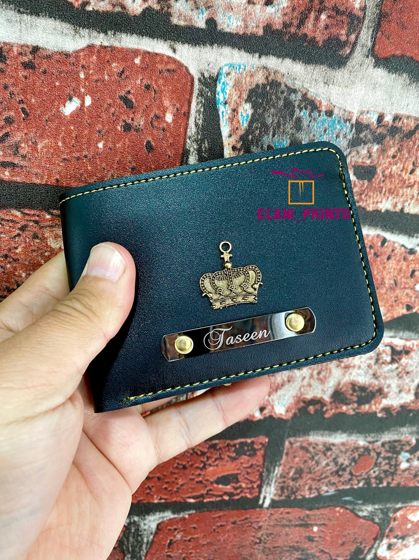 Faux Leather Wallets 2.0