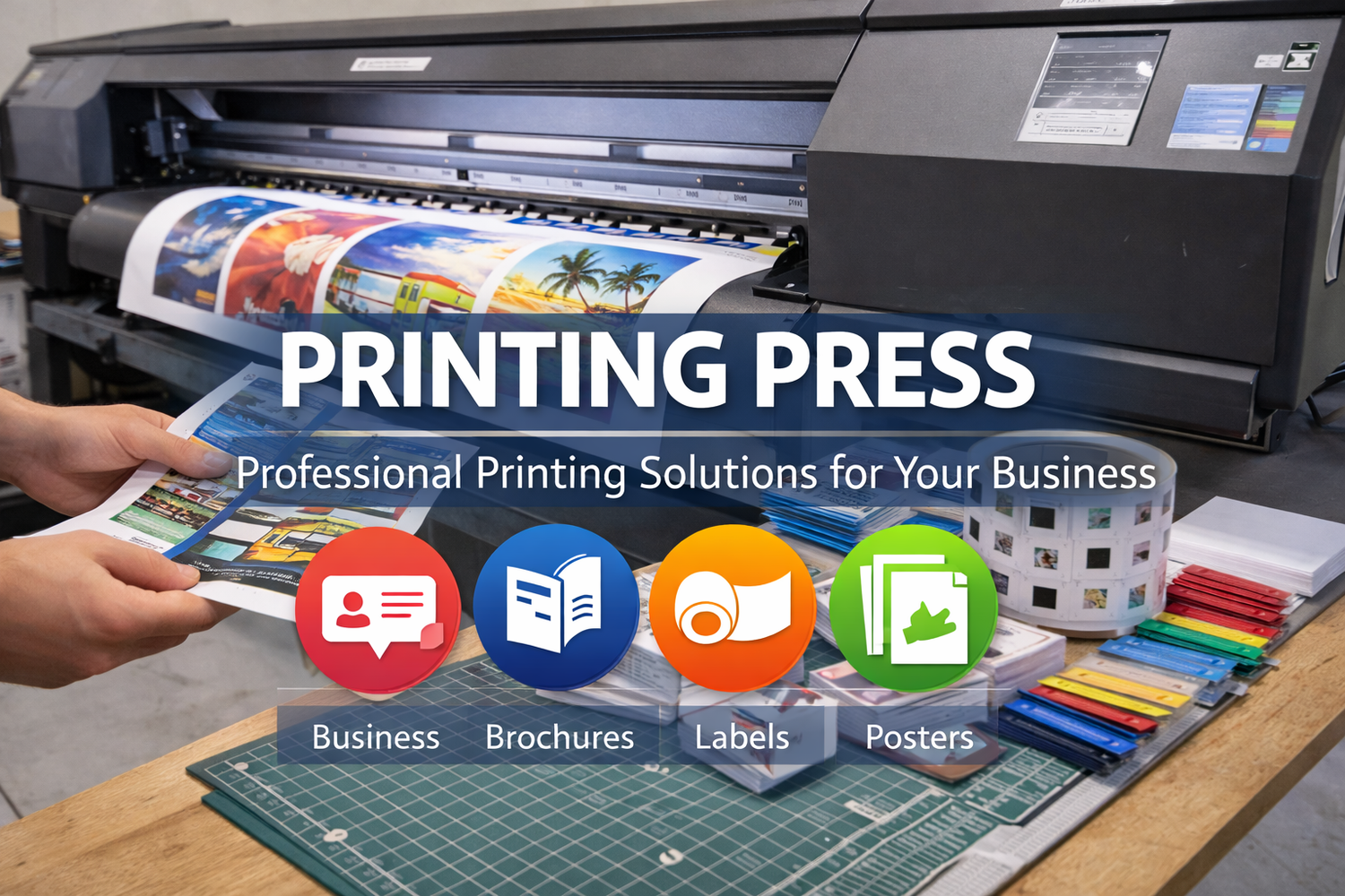 Printing Services