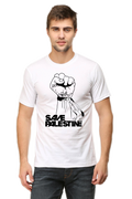 Save Palestine White Tshirt