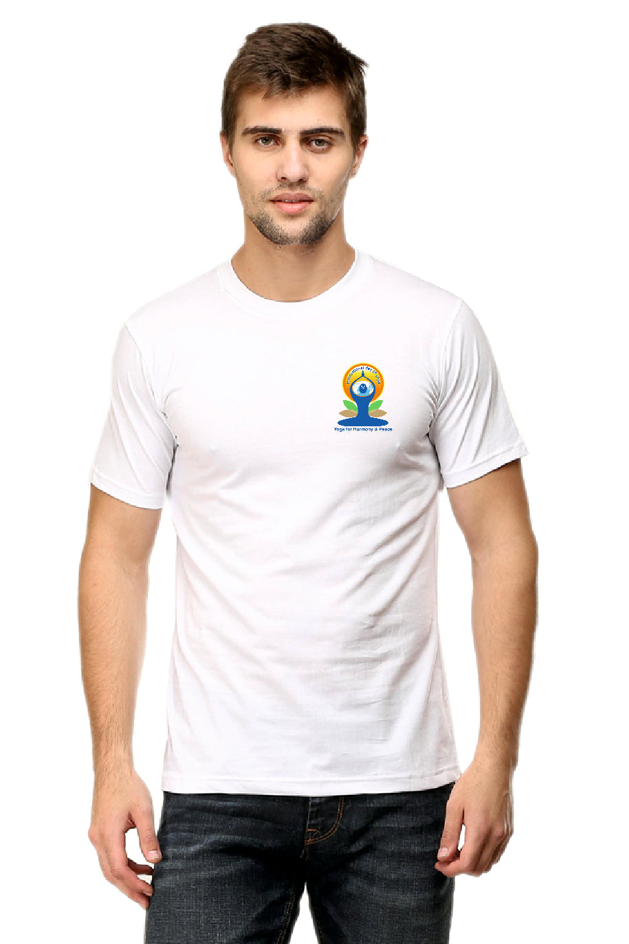 Yoga Day Customized Tshirts by Elahi Prints