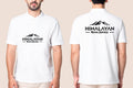 Himalayan Bike Tshirts by Elahi Prints