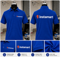 Instamart Printed T-Shirt – Unisex Casual Wear