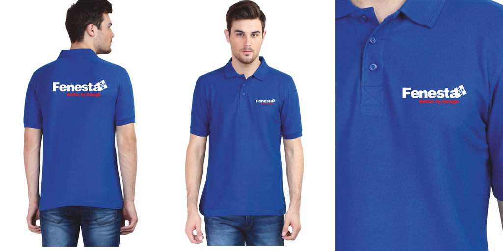 Fenesta Better by Design Printed Tshirts