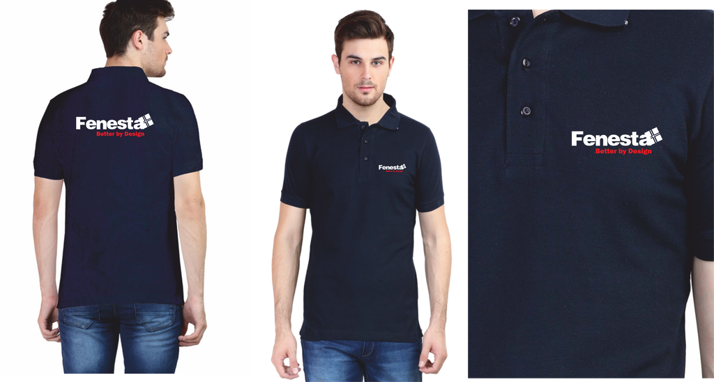 Fenesta Better by Design Printed Tshirts