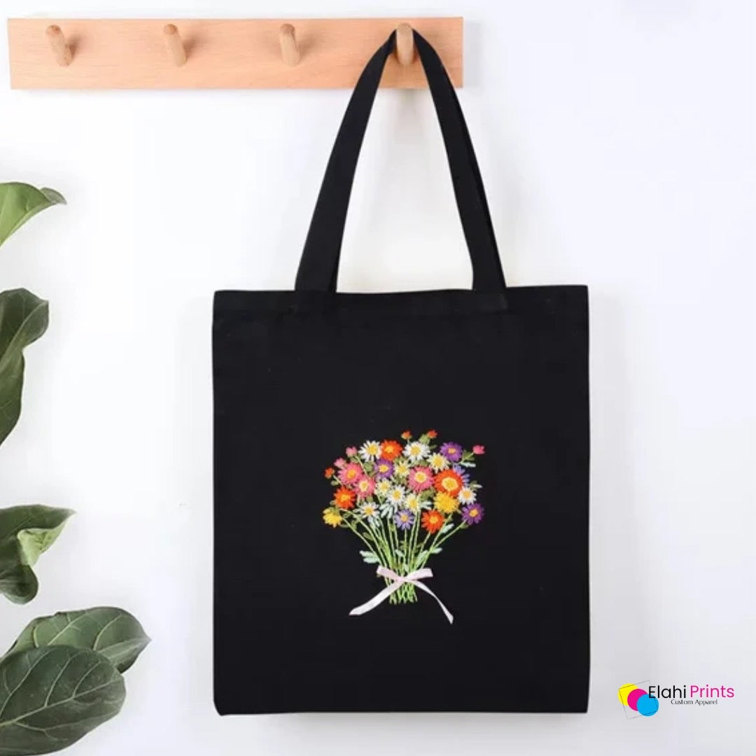 Customized Tote Bags