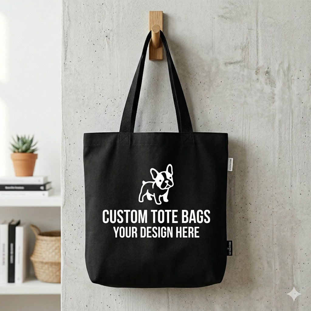 Customized Tote Bags