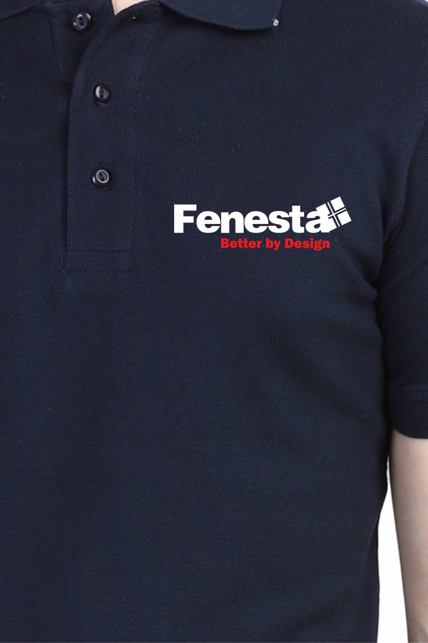 Fenesta Better by Design Printed Tshirts