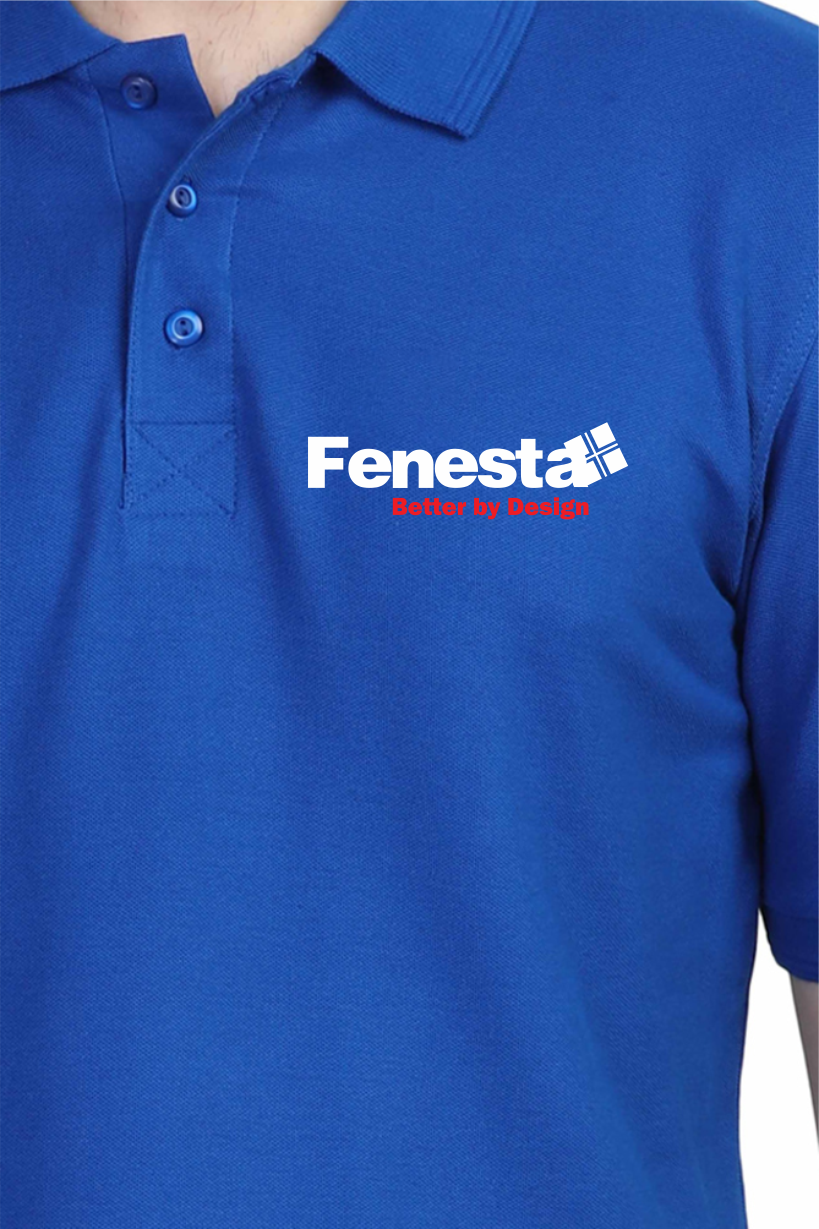Fenesta Better by Design Printed Tshirts