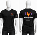 Asian Paints Staff & Corporate T-Shirt | Asian Paints Custom Uniform T-Shirt