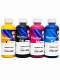SubliNova Sublimation Ink 100ML Set for Epson Printers CMYK: Set of 4