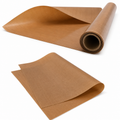 Premium Brown Teflon Sheet for Heat Press & Sublimation Printing